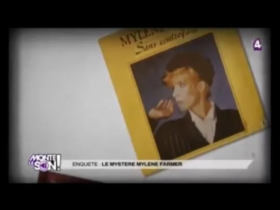 le mystère Mylène Farmer. France 4