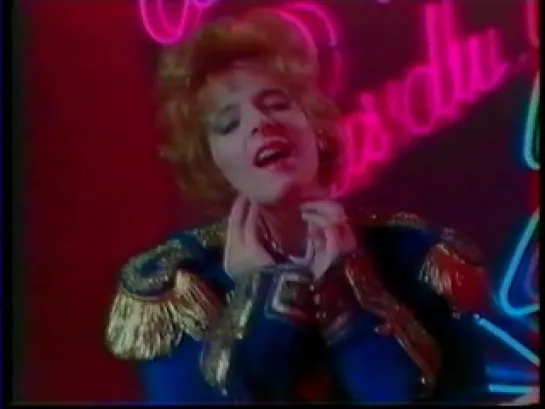 Mylene Farmer - Libertine (23.11.1986) TF1