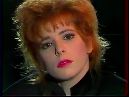 Mylene Farmer - Greta (22.01.1987) A2