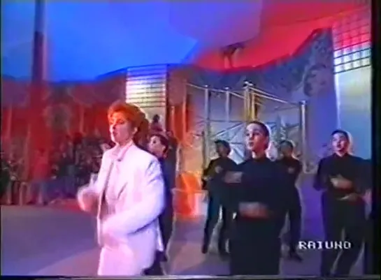 Mylene Farmer - Desenchantee (Сентябрь 1991) Rai Uno