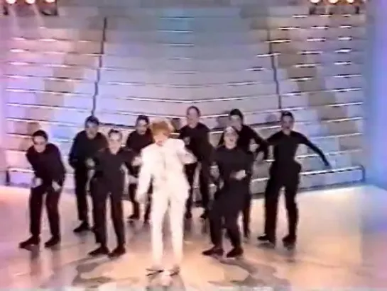 Mylene Farmer - Desenchantee (13.05.1991) TF1