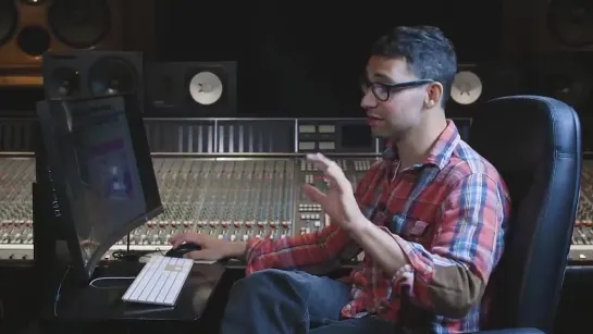 How Jack Antonoff creates songs from small ideas