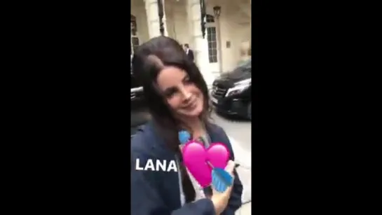 Видео от Lana Del Rey