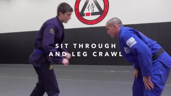 Troy Mantanona - Low Single Leg Variations