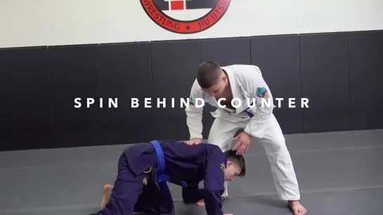 Anthony Mantanona Jr. - Single Leg Counters | Advanced BJJ and Wrestling