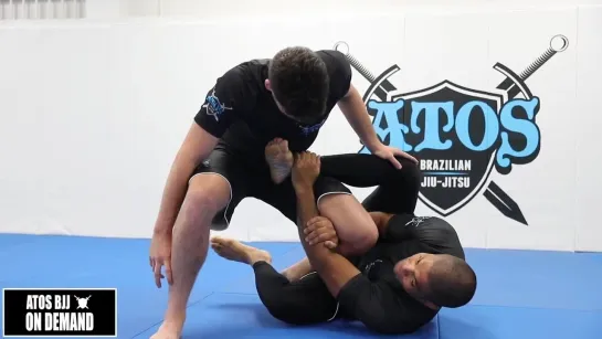 Andre Galvao - Celtic Knot Guard