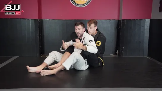 BJJ Lesson 42- Back Escapes Overview - Fundamentals Of Escaping Back Control