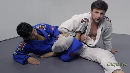 TARSIS HUMPHREYS - Lasso knock over sweep footlock