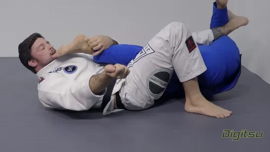 TARSIS HUMPHREYS - Lasso to turtle roll through knee bar