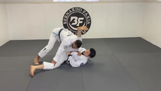 Marcos Tinoco - 3 Guard Pass for Beginners (Must Know)