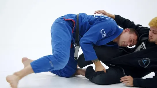 Andris Brunobvskis - Basic Sweep From Lapel Half