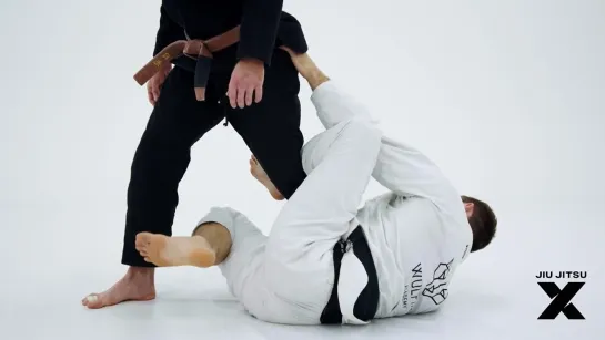 Tommy Langakers - Powerful Matrix entry and back take