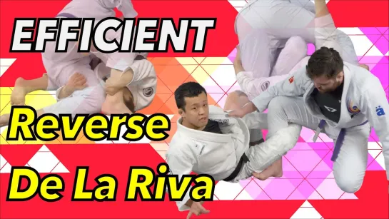 Very EFFICIENT Attacks from Reverse De La Riva