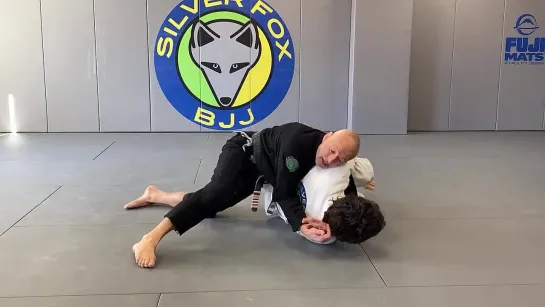 Karel "Silver Fox" Pravec - ARM TRIANGLE AND FOLLOW UPS (ARMBAR, CRYANGLE), NOGI BASEBALL BAT CHOKE