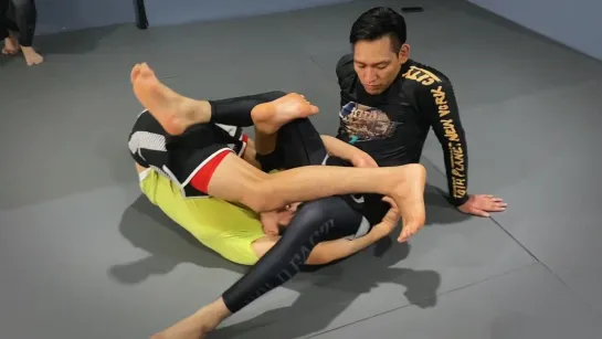 Miyao Brothers - Teaching No-Gi BERIMBOLO