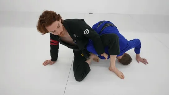 Jon Thomas - Ignoring This Submission is Killing Your Jiu Jitsu (Omoplata)