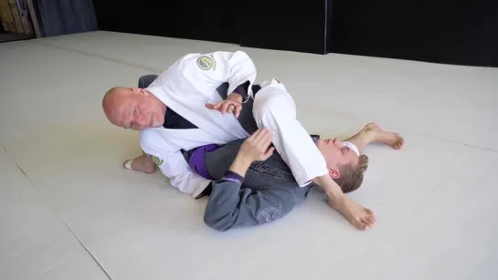 Rick Ellis - The 7 Deadly Side Control Positions