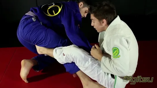 GIANNI GRIPPO - DLR to ankle pick