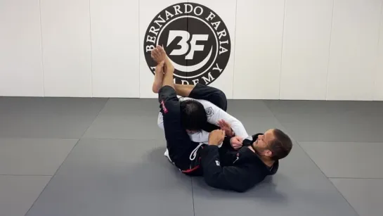 Marcos Tinoco - 5 Killer Arm Bars from Closed Guard (works on all belts!)