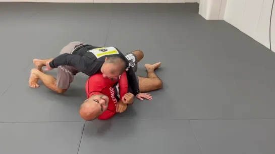 Marcelo Garcia - The Perfect Jiu Jitsu Side Control Attacks