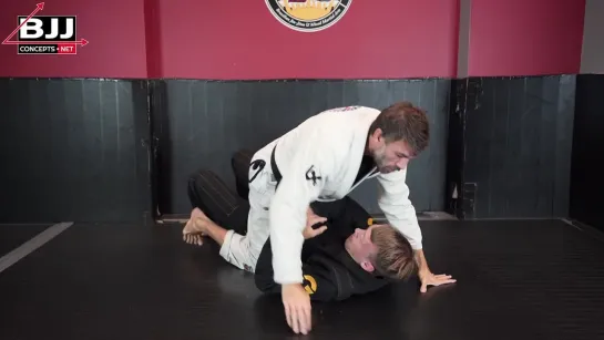 BJJ Lesson 34- Why We Did Not Teach The Bridge and Roll Escape From Mount - Fundamentals Of Escaping