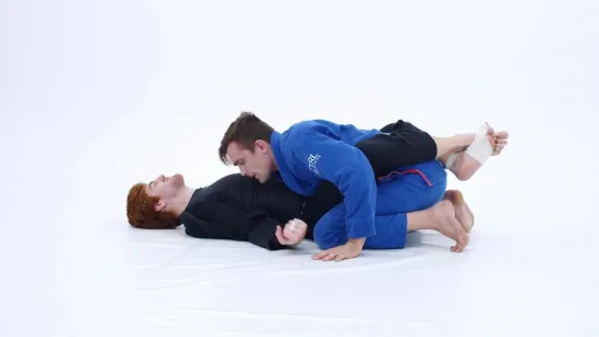 Andris Brunovskis - 62 Lapel Arm Trap to pass Closed Guard