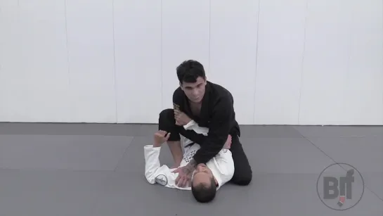 Rudson Mateus - 5 armbar from mount