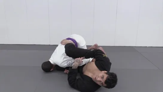 Rudson Mateus - 3 Straight armlock from closed guard