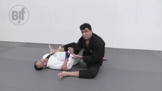 Rudson Mateus - 50/50 guard armbar or back take