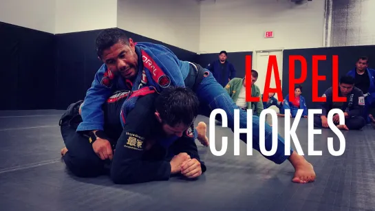 Lapel Chokes  - Master Cleber