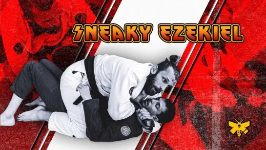 Adam Wardziński - Savage Loop Ezekiel Choke - Easiest Way To Lose Friends On The Mat