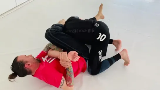 Mike “Spider Ninja” Bidwell  (BJJ after 40)- Kimura Options, Leg locks, Counters  More!