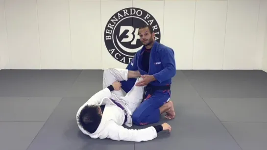 Marcos Tinoco - How to Pass the Lasso Guard (works every time!)