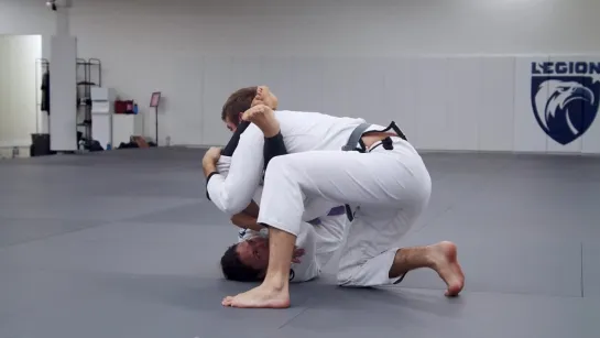 Keenan Cornelius - This Number 1 Armbar Escape Will Give You A Second Chance Next Roll