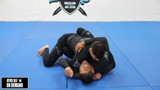 Andre Galvao - Basic Guard Recover