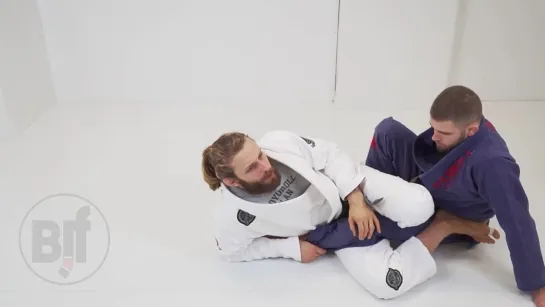 Adam Wardzinski - SINGLE LEG X STRAIGHT FOOTLOCK