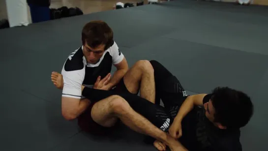 Keenan Cornelius - The Tightest Ankle Lock Hip Thrust Known to Man