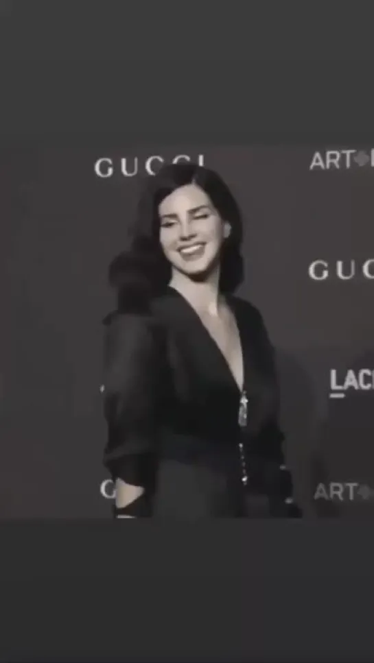 IS (lanadelrey): На красной ковровой дорожке «LACMA Art + Film Gala»