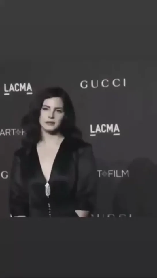 IS (lanadelrey): На красной ковровой дорожке «LACMA Art + Film Gala»