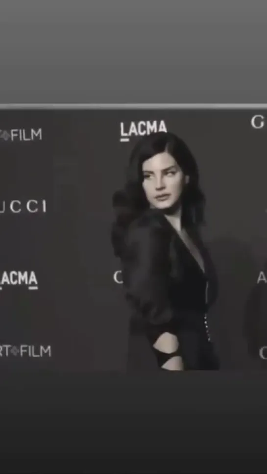 IS (lanadelrey): На красной ковровой дорожке «LACMA Art + Film Gala»