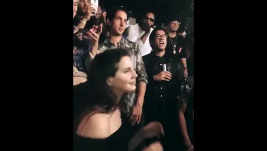 Видео от Lana Del Rey