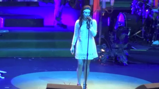 Lana Del Rey ‒ Blue Velvet («Paradise Tour» / Amsterdam / Heineken Music Hall)