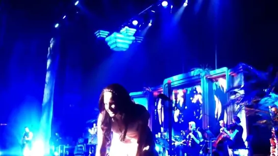 Lana Del Rey ‒ Blue Jeans («Paradise Tour»: Kiev, 10.06.2013)