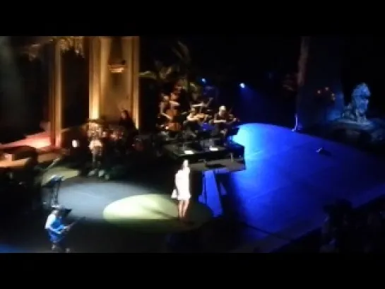 Lana Del Rey ‒ Body Electric («Paradise Tour»: Kiev, 10.06.2013)