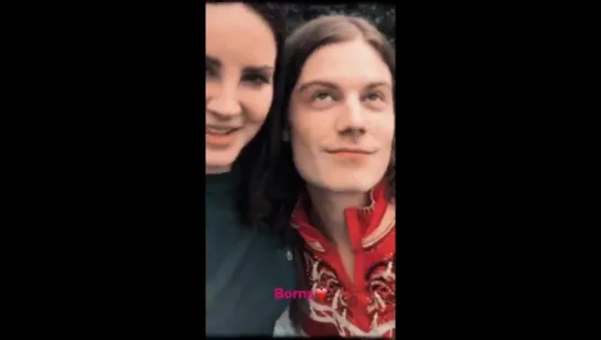 Lana and Børns