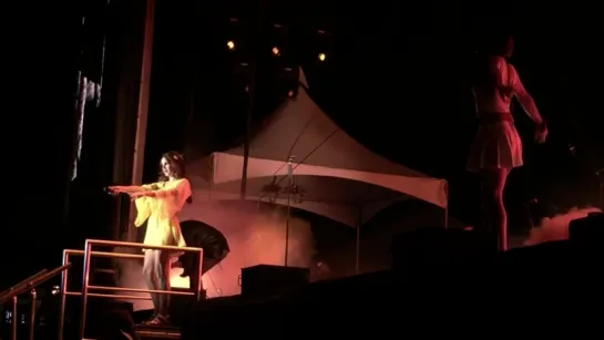 Lana Del Rey – Summertime Sadness (Live @ «Outside Lands»)