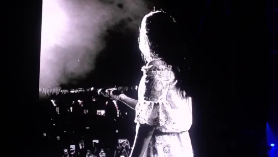 Lana Del Rey – Video Games (Live @ «Osheaga»)