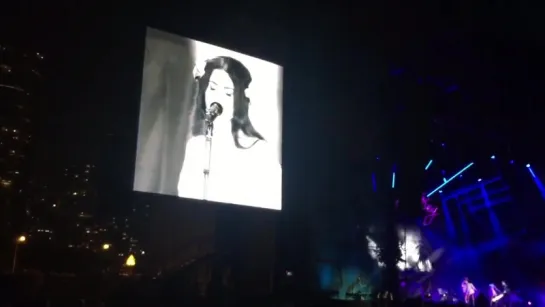 Lana Del Rey – Cola (Live @ «Lollapalooza»)