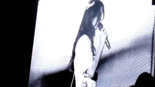 Lana Del Rey – Carmen (Live @ «Rockwave Festival»)