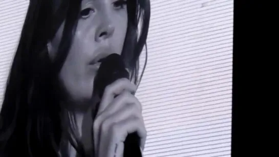 Lana Del Rey – Freak (Live @ «Rockwave Festival»)